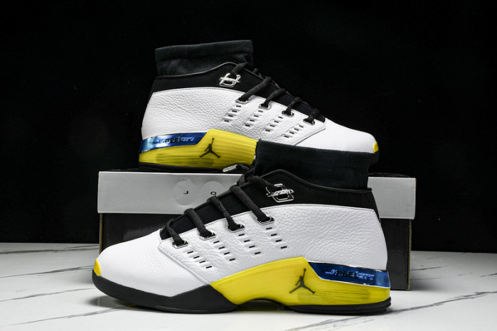 Jordan 17 Retro Low All-Star Lightning   FJ0395-100