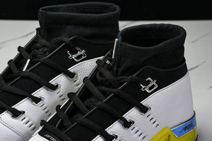 Jordan 17 Retro Low All-Star Lightning   FJ0395-100