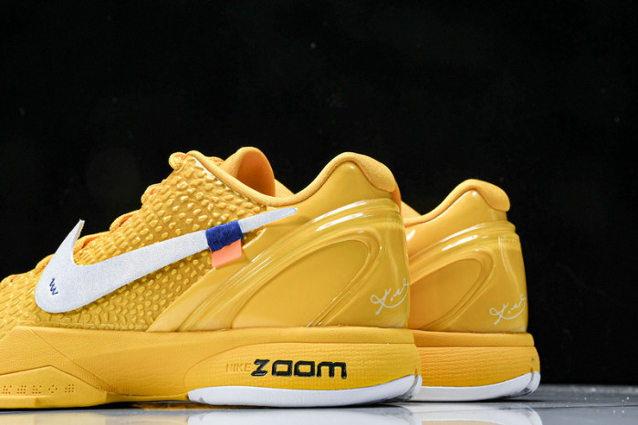 Kobe 6 Protro “Off White” CW2190-501
