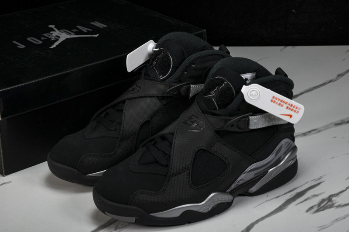 AIR JORDAN 8 RETRO  Winterized “Gunsmoke” FD1334-001