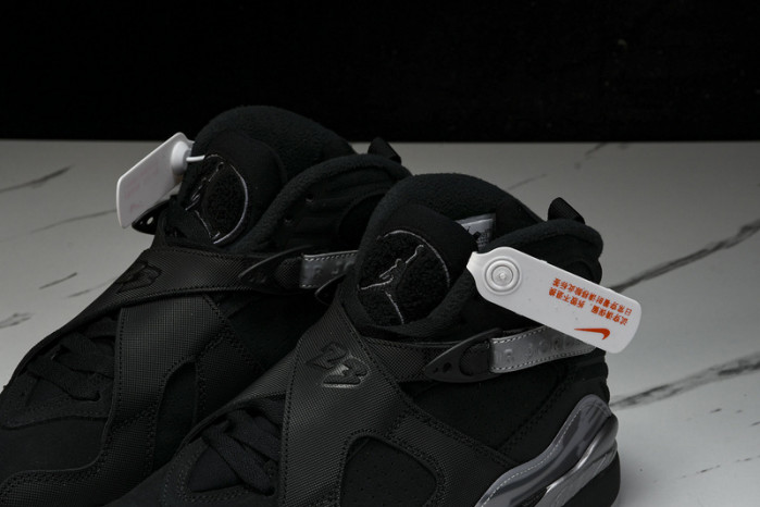 AIR JORDAN 8 RETRO  Winterized “Gunsmoke” FD1334-001