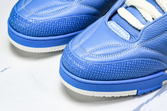 LVT  SNEAKERS   COPSHOE  L&V-skate07