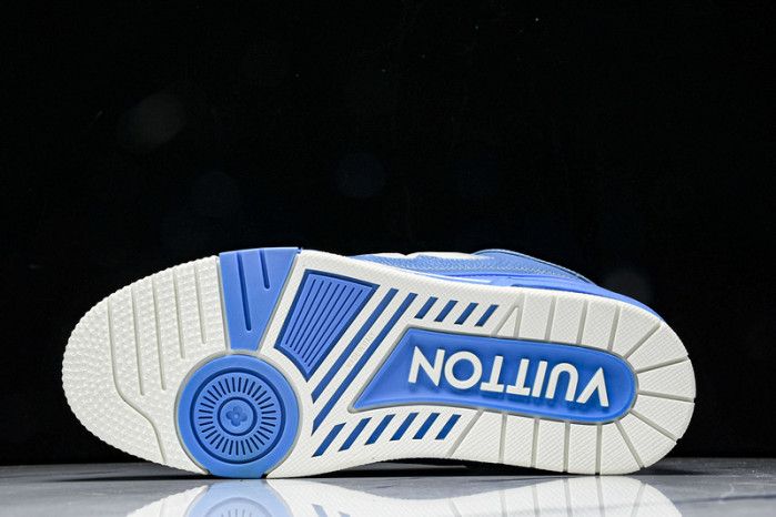 LVT  SNEAKERS   COPSHOE  L&V-skate07