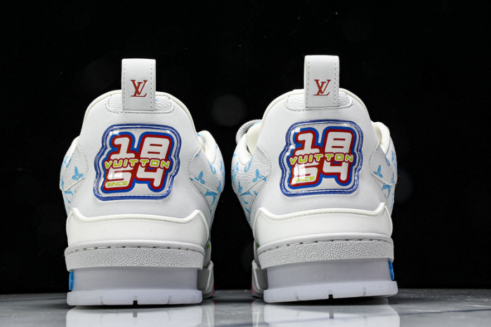 LVT  SNEAKERS   COPSHOE  L&V-skate09