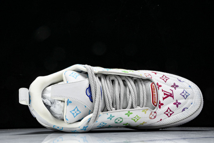 LVT  SNEAKERS   COPSHOE  L&V-skate09