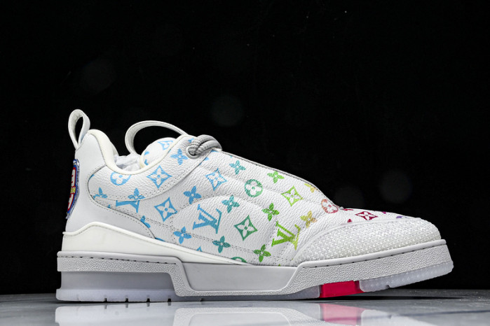 LVT  SNEAKERS   COPSHOE  L&V-skate09