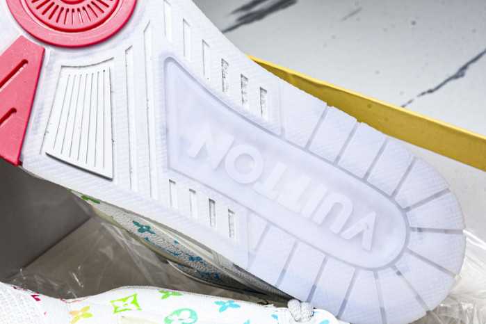 LVT  SNEAKERS   COPSHOE  L&V-skate09