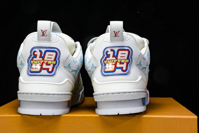 LVT  SNEAKERS   COPSHOE  L&V-skate09