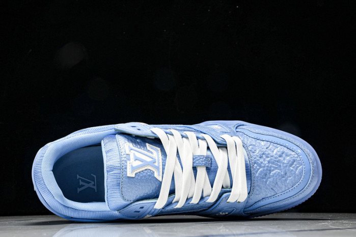 LVT  SNEAKERS   COPSHOE  L&V-trainer 62