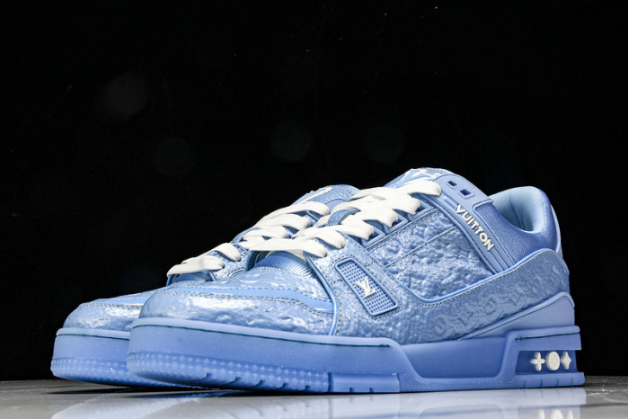 LVT  SNEAKERS   COPSHOE  L&V-trainer 62