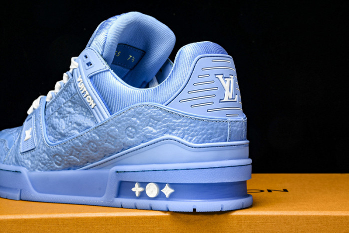 LVT  SNEAKERS   COPSHOE  L&V-trainer 62