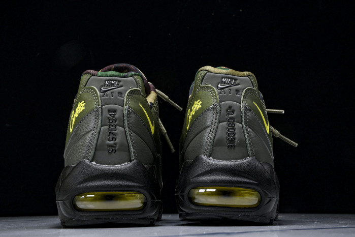 Air Max 95 SP Corteiz Gutta Green  - FB2709-300