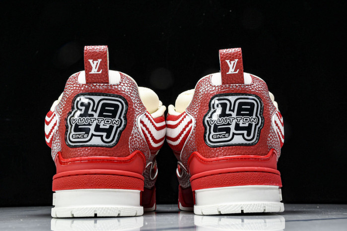 LVT  SNEAKERS   COPSHOE  L&V-skate10