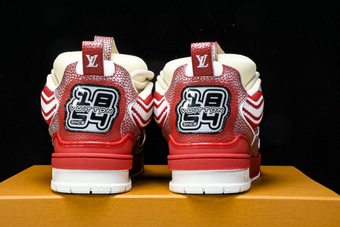 LVT  SNEAKERS   COPSHOE  L&V-skate10