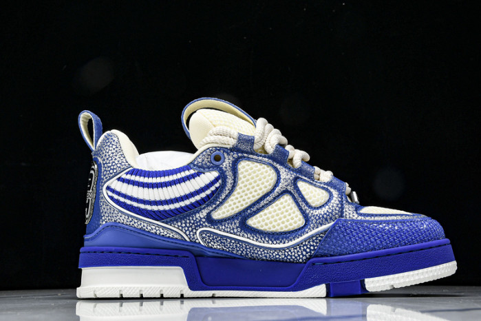 LVT  SNEAKERS   COPSHOE  L&V-skate11