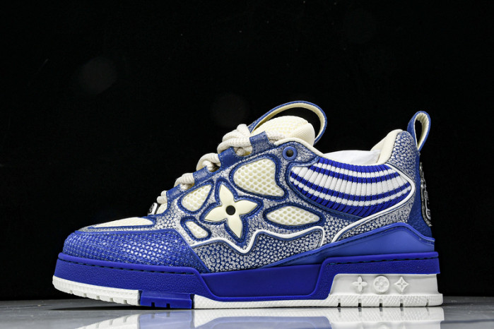 LVT  SNEAKERS   COPSHOE  L&V-skate11