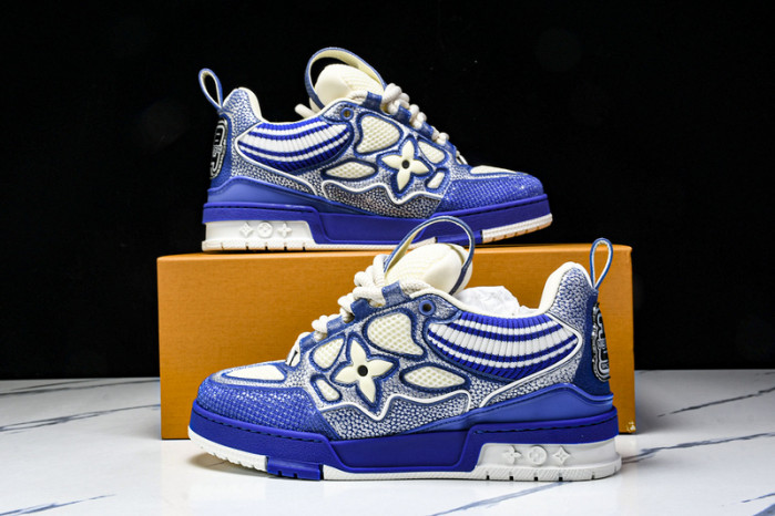 LVT  SNEAKERS   COPSHOE  L&V-skate11