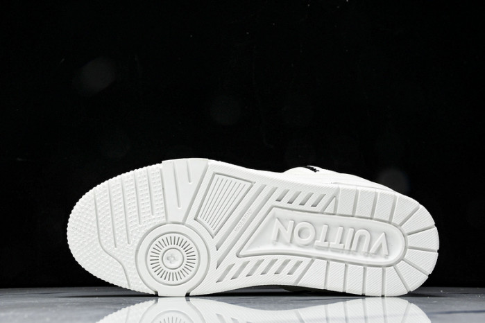 LVT  SNEAKERS   COPSHOE  L&V-trainer 64