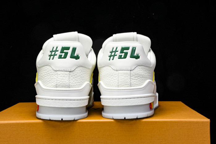 LVT  SNEAKERS   COPSHOE  L&V-trainer 65