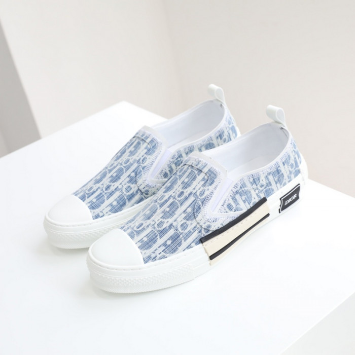 D1R* B23 OBLIQUE LOF TOP SNEAKER  KICKZE DR-37