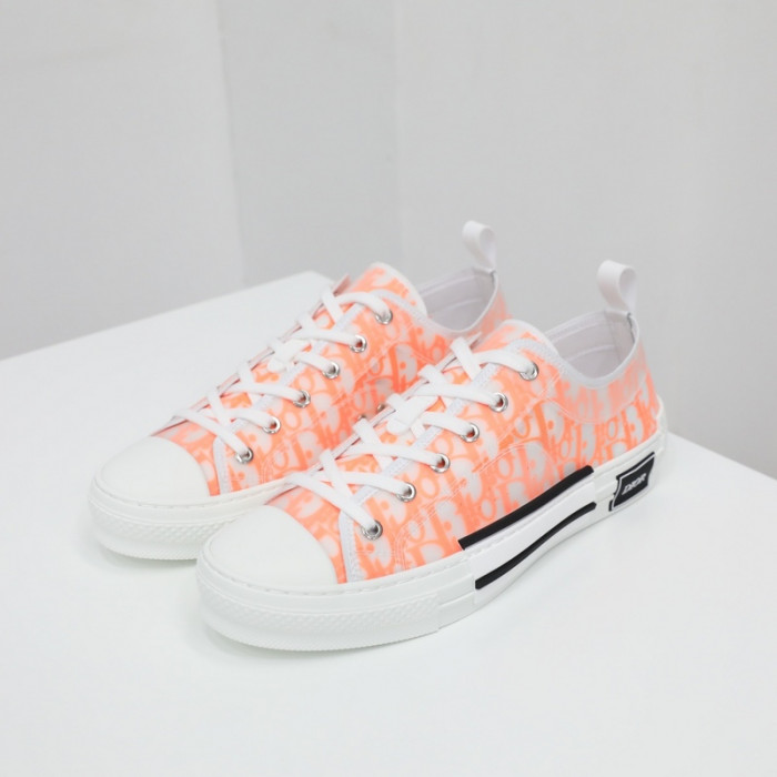 D1R* B23 OBLIQUE LOF TOP SNEAKER  KICKZE DR-39