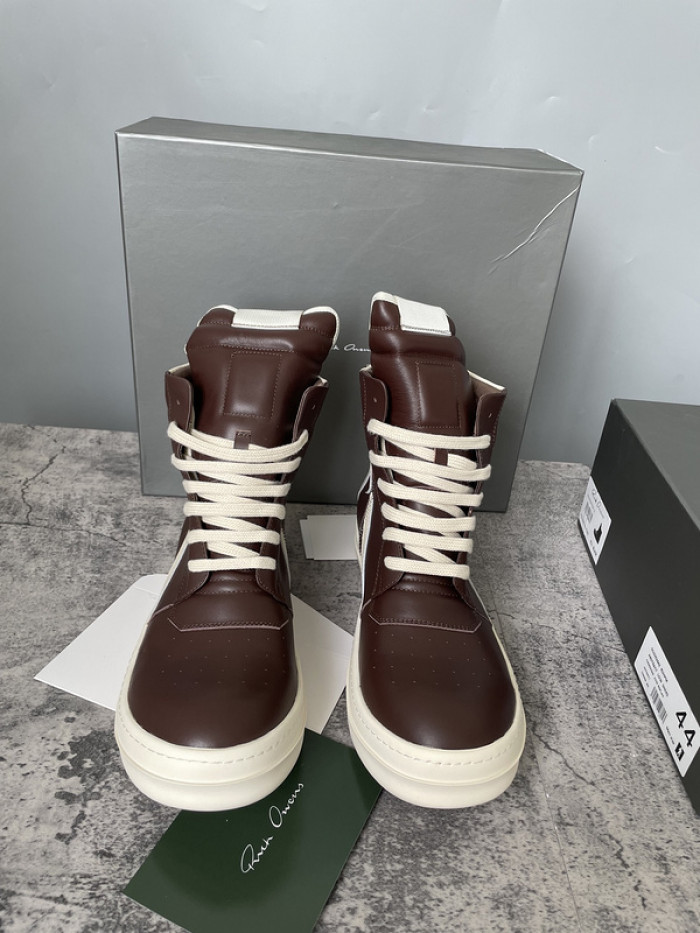 RICK OWENS SNEAKERS COPSHOE OR-286