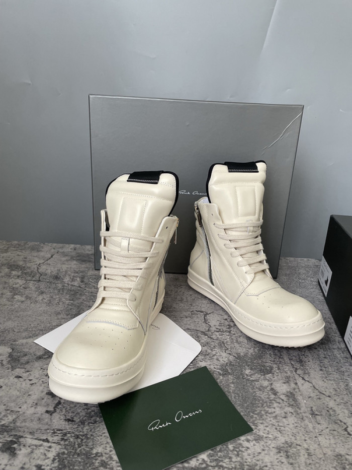 RICK OWENS SNEAKERS  KICKZE OR-7
