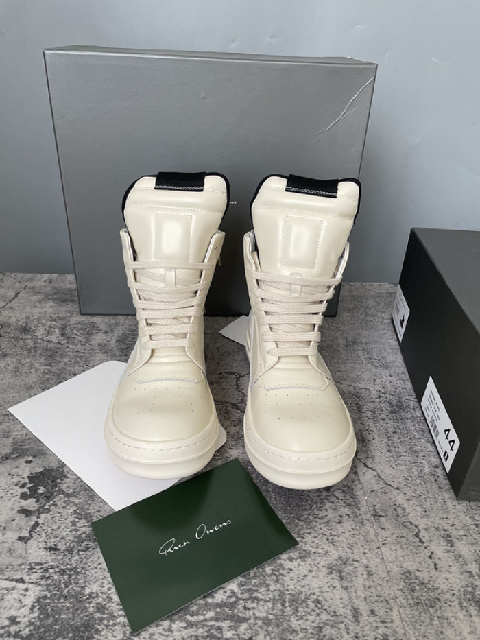 RICK OWENS SNEAKERS  KICKZE OR-7