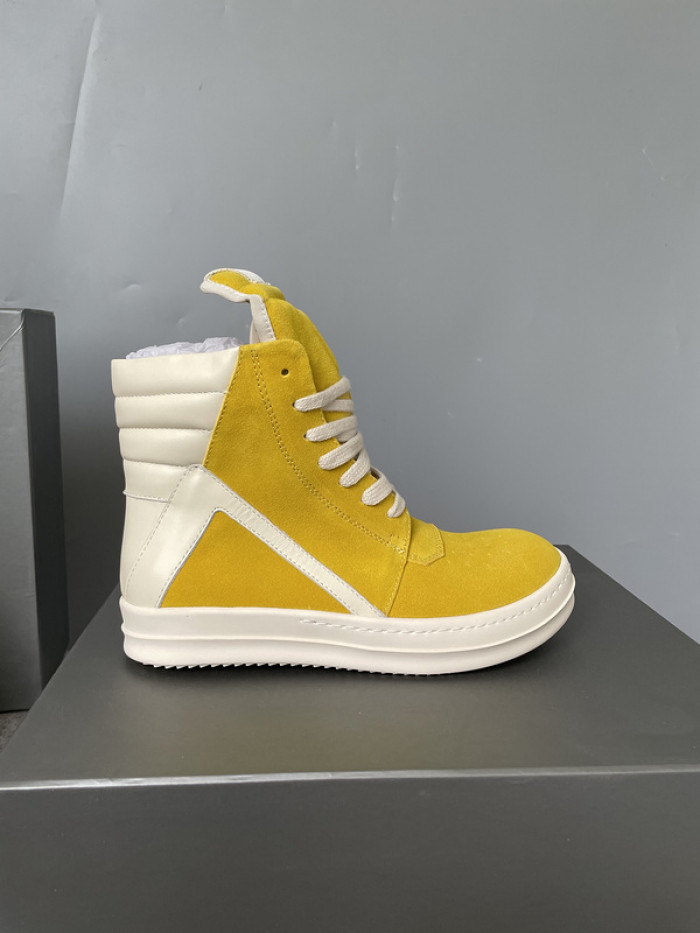 RICK OWENS SNEAKERS COPSHOE OR-290