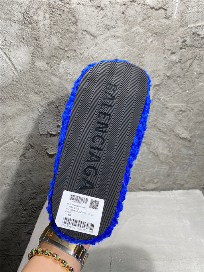 BL SLIDE copshoe BLS-28