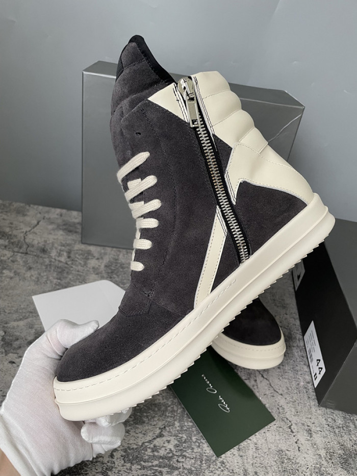 RICK OWENS SNEAKERS COPSHOE OR-292