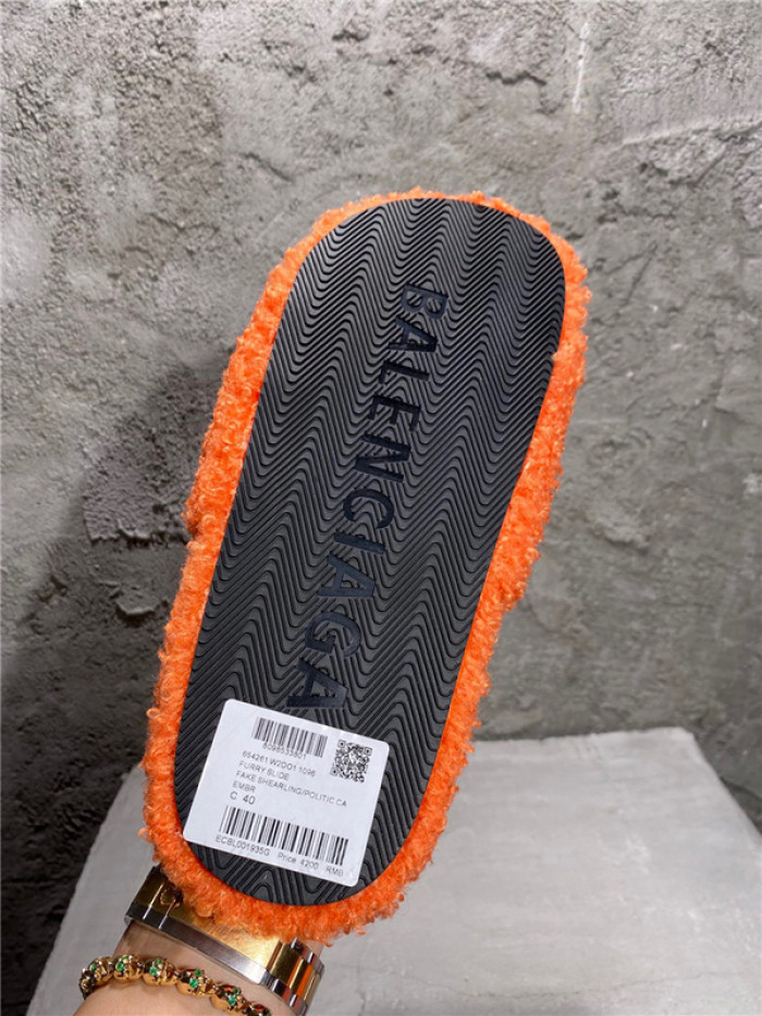 BL SLIDE copshoe BLS-29