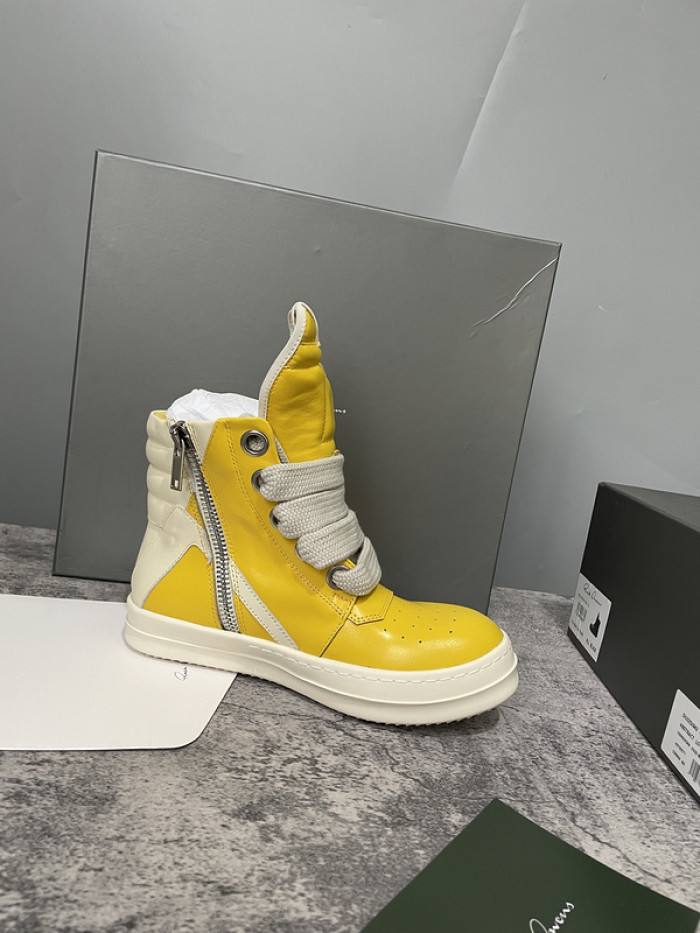 RICK OWENS SNEAKERS COPSHOE OR-295