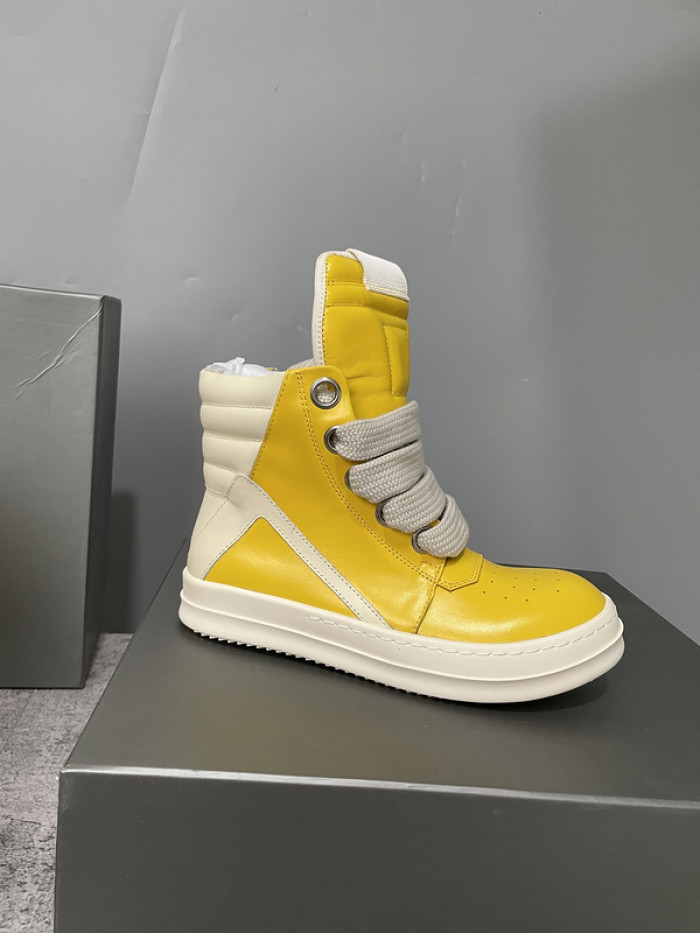 RICK OWENS SNEAKERS COPSHOE OR-295