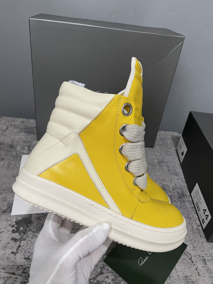 RICK OWENS SNEAKERS COPSHOE OR-295