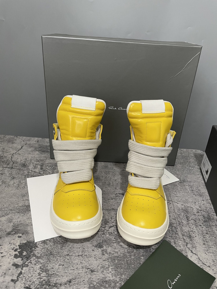 RICK OWENS SNEAKERS COPSHOE OR-295