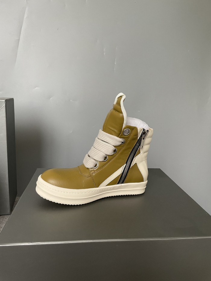 RICK OWENS SNEAKERS COPSHOE OR-296