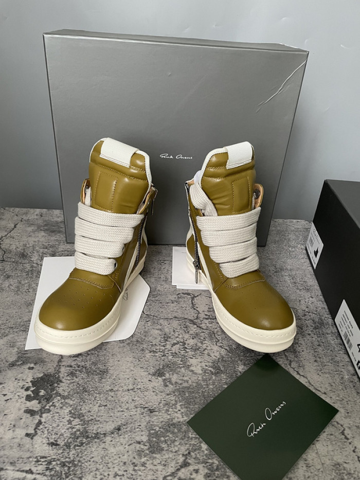 RICK OWENS SNEAKERS COPSHOE OR-296