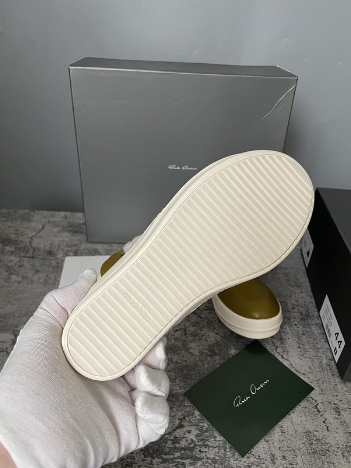 RICK OWENS SNEAKERS COPSHOE OR-296