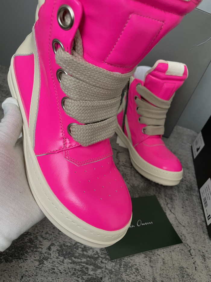 RICK OWENS SNEAKERS COPSHOE OR-297