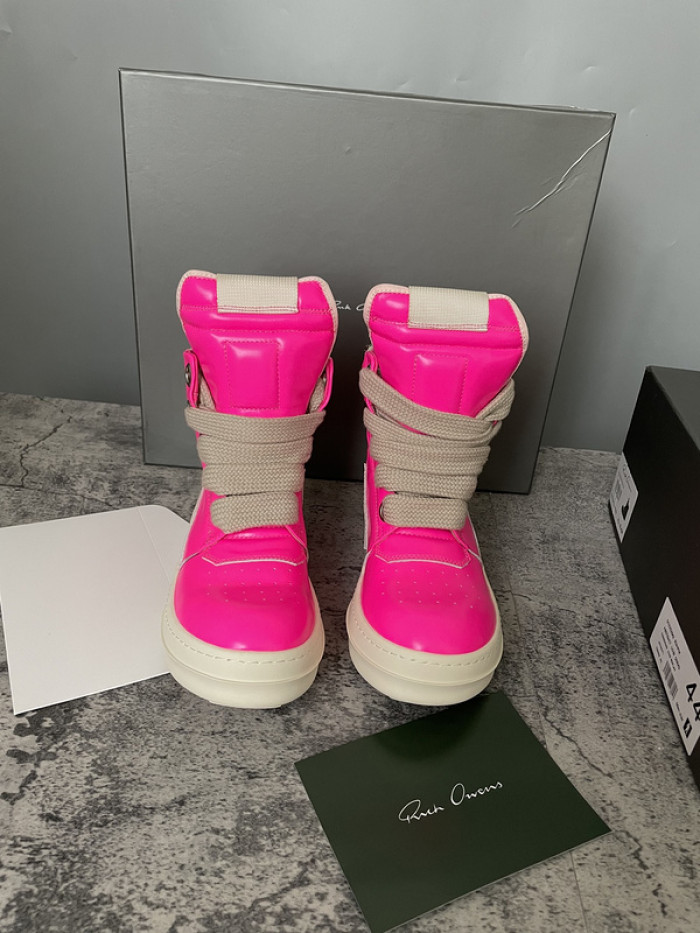 RICK OWENS SNEAKERS COPSHOE OR-297