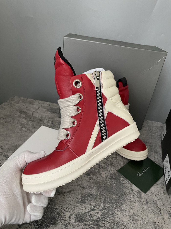 RICK OWENS SNEAKERS COPSHOE OR-298