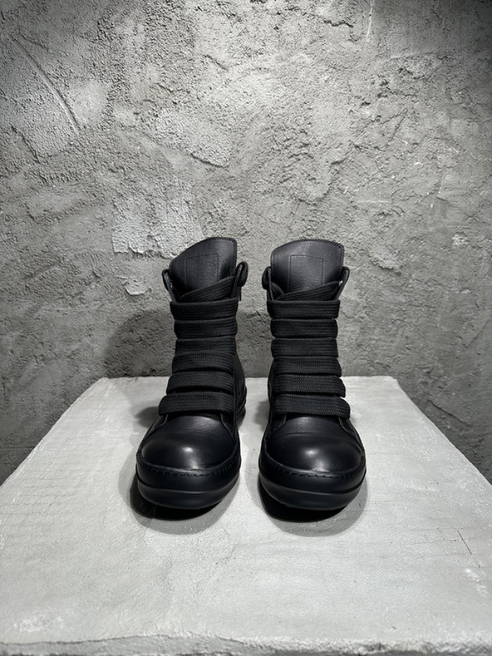 RICK OWENS SNEAKERS COPSHOE OR-214