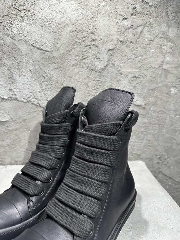 RICK OWENS SNEAKERS COPSHOE OR-214