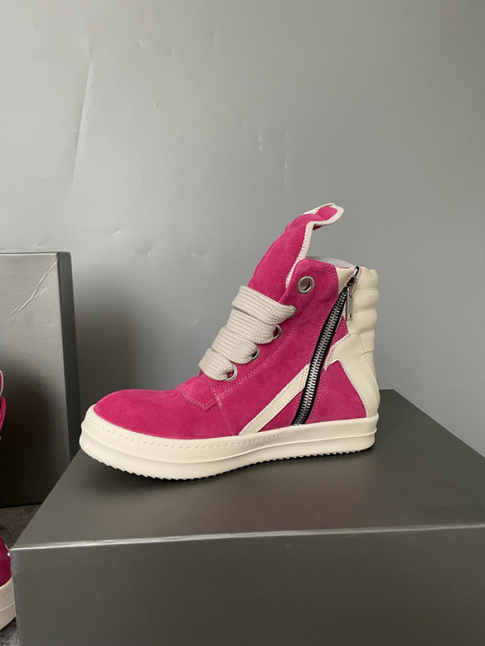 RICK OWENS SNEAKERS COPSHOE OR-301