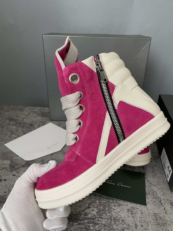 RICK OWENS SNEAKERS COPSHOE OR-301