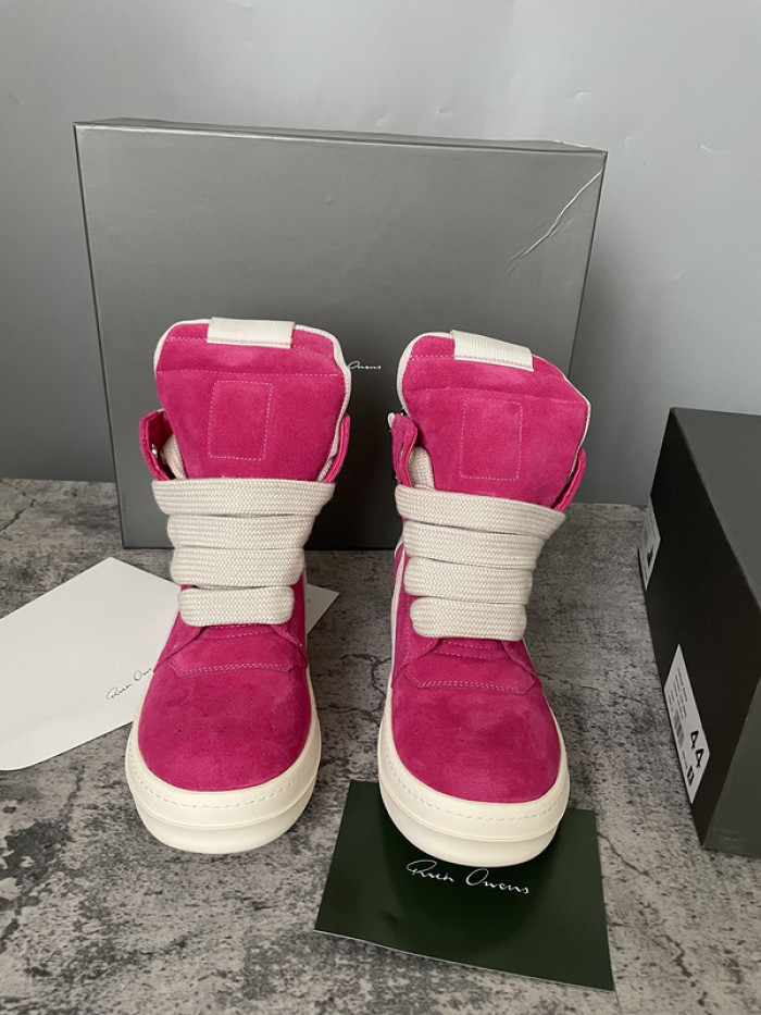 RICK OWENS SNEAKERS COPSHOE OR-301