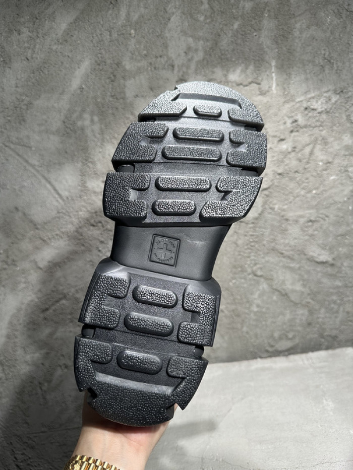 RICK OWENS SNEAKERS COPSHOE OR-216