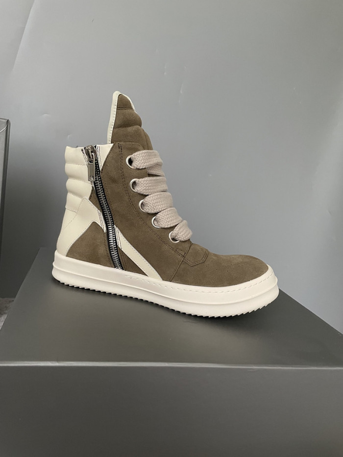 RICK OWENS SNEAKERS COPSHOE OR-302