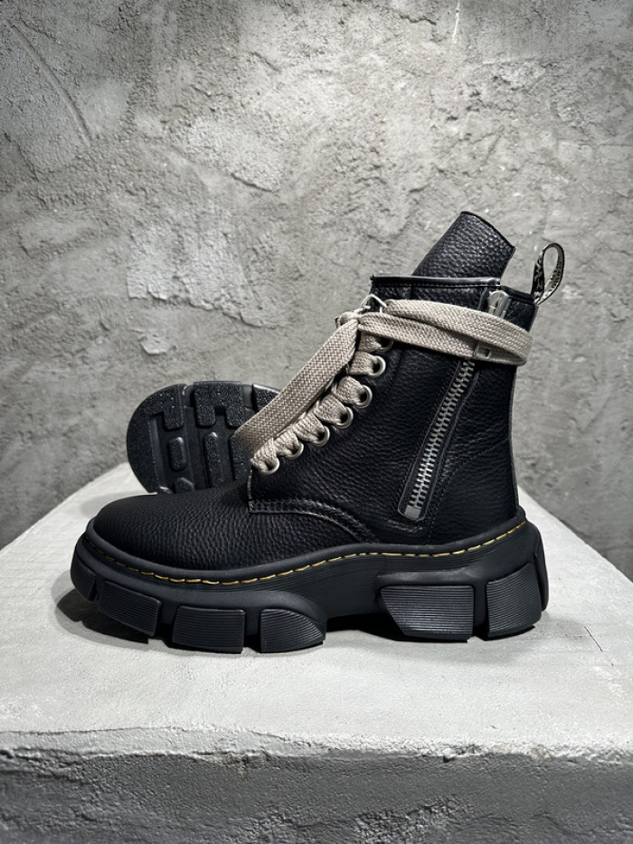 RICK OWENS SNEAKERS COPSHOE OR-216